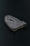 BORIS BIDJAN SABERI Light Grey Cashmere Hat KNHAT2 FPI30001